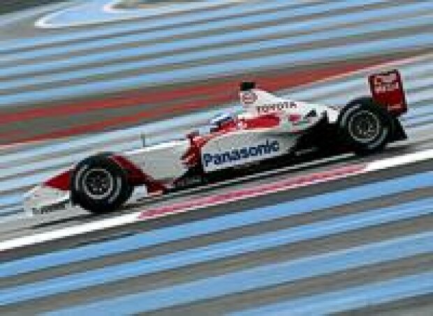 Olivier Panis Olivier Panis