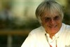 Formel-1-Boss Bernie Ecclestone feiert 75. Geburtstag