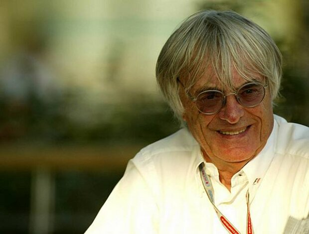 Bernie Ecclestone Bernie Ecclestone