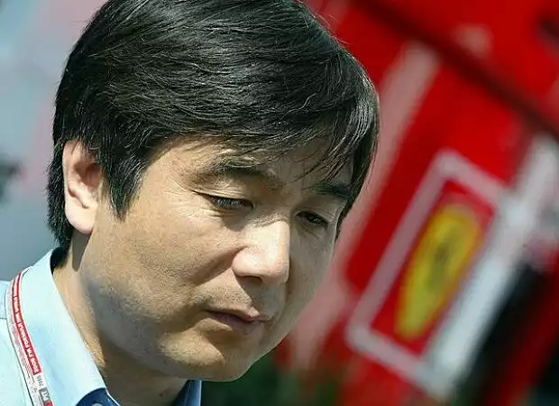 Bridgestones Technischer Manager Hisao Suganuma Titel-Bild zur News: Bridgestones Technischer Manager Hisao Suganuma