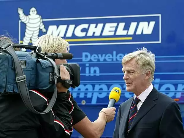 Max Mosley Titel-Bild zur News: Max Mosley