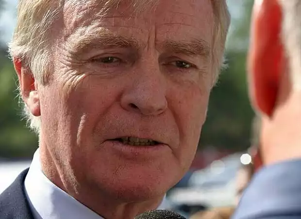 FIA-Präsident Max Mosley Titel-Bild zur News: FIA-Präsident Max Mosley