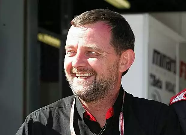 Minardi-Teamchef Paul Stoddart Titel-Bild zur News: Minardi-Teamchef Paul Stoddart