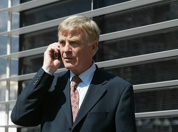 Max Mosley Max Mosley