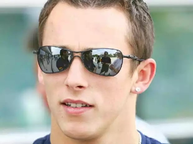 Christian Klien Titel-Bild zur News: Christian Klien