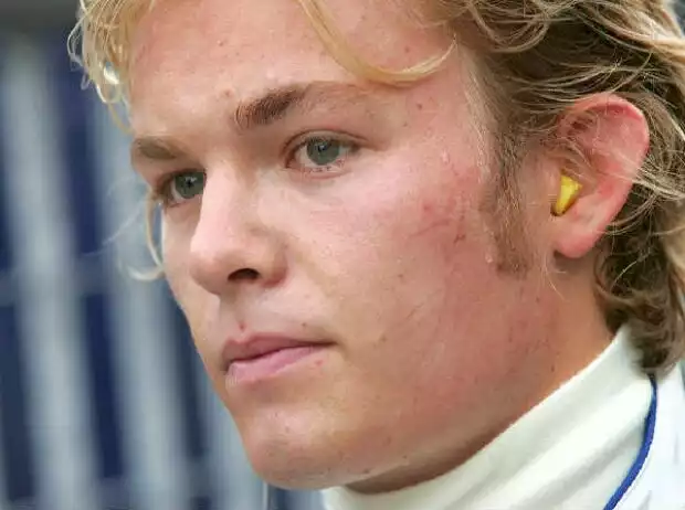 Nico Rosberg Titel-Bild zur News: Nico Rosberg
