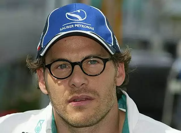 Jacques Villeneuve Titel-Bild zur News: Jacques Villeneuve