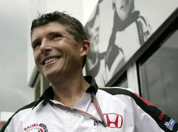 Nick Fry Titel-Bild zur News: Nick Fry