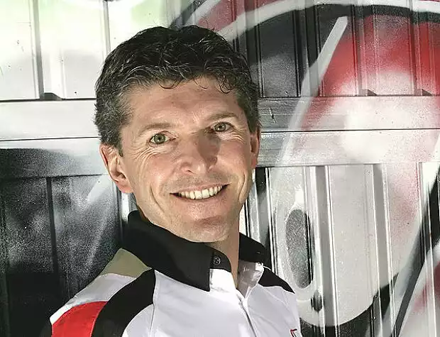 Nick Fry Titel-Bild zur News: Nick Fry