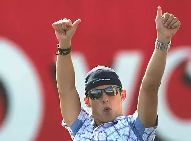Christian Klien Titel-Bild zur News: Christian Klien