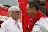 Bild zum Inhalt: Ecclestone: Neue Regeln werden Schumacher nicht helfen