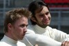 Bild zum Inhalt: Pizzonia stellt Verpflichtung von Nico Rosberg in Frage