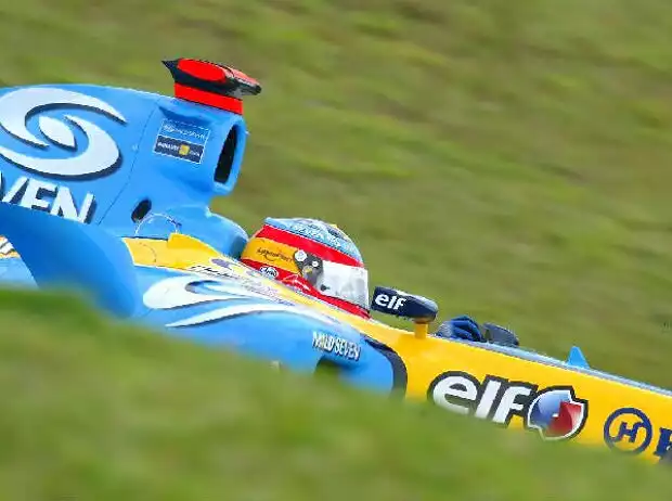 Fernando Alonso Titel-Bild zur News: Fernando Alonso