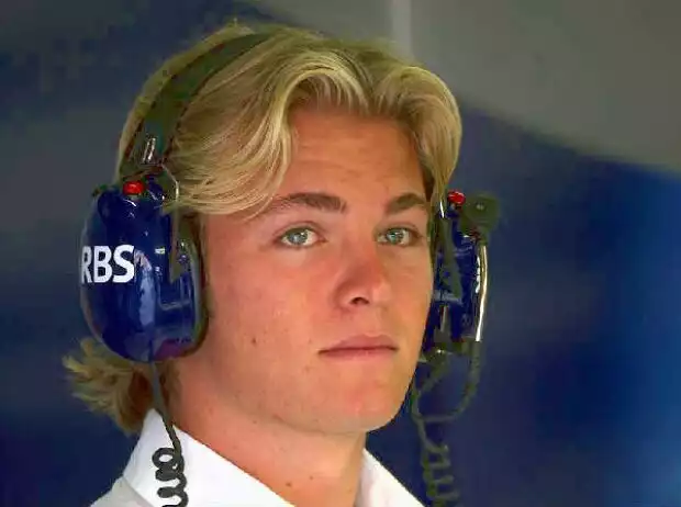 Nico Rosberg Titel-Bild zur News: Nico Rosberg