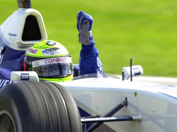 Ralf Schumacher 