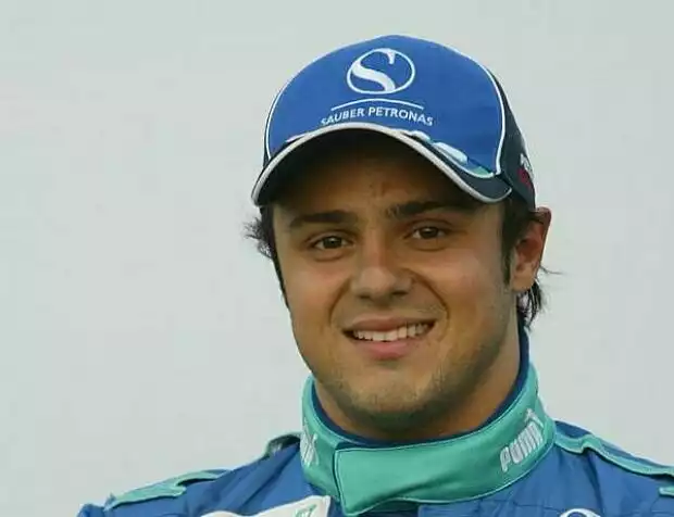 Felipe Massa Titel-Bild zur News: Felipe Massa