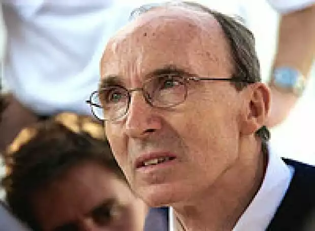 Frank Williams Titel-Bild zur News: Frank Williams