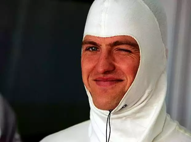 Ralf Schumacher Titel-Bild zur News: Ralf Schumacher