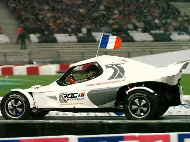 Race of Champions Buggy Titel-Bild zur News: Race of Champions Buggy