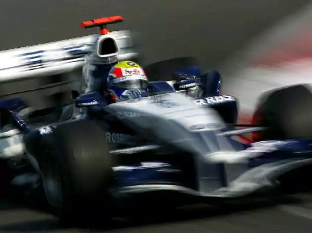 Mark Webber Titel-Bild zur News: Mark Webber