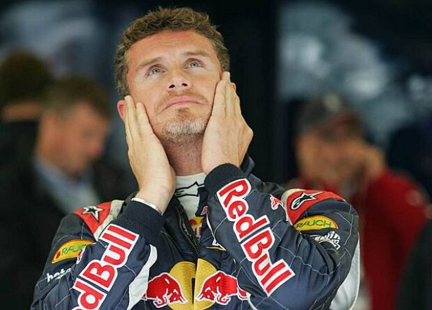 David Coulthard