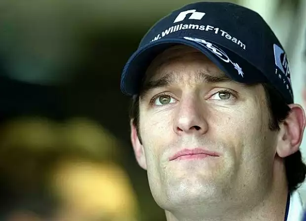 Mark Webber Titel-Bild zur News: Mark Webber