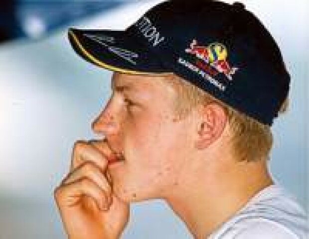 Kimi Räikkönen Kimi Räikkönen