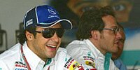 Bild zum Inhalt: Villeneuve: "Felipe Massa muss vorsichtig sein"