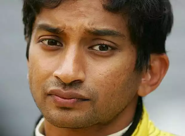 Titel-Bild zur News: Narain Karthikeyan