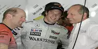 Bild zum Inhalt: Newey: "Es ist Zeit für eine Veränderung"