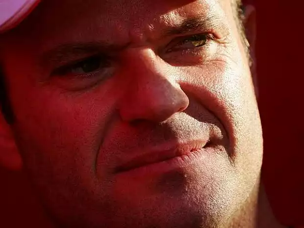 Rubens Barrichello Titel-Bild zur News: Rubens Barrichello