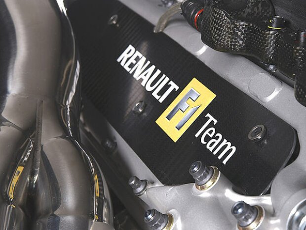 Titel-Bild zur News: Renault-Motor