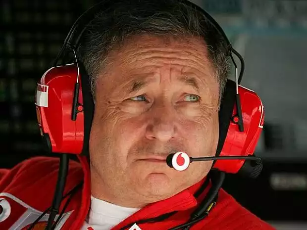 Jean Todt Titel-Bild zur News: Jean Todt