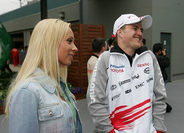 Cora und Ralf Schumacher Cora und Ralf Schumacher