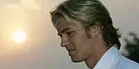 Bild zum Inhalt: Rosberg: "Ich bin wohl noch glücklicher als Button"