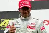 Bild zum Inhalt: Hamilton: Nächster Schritt in Richtung Formel 1