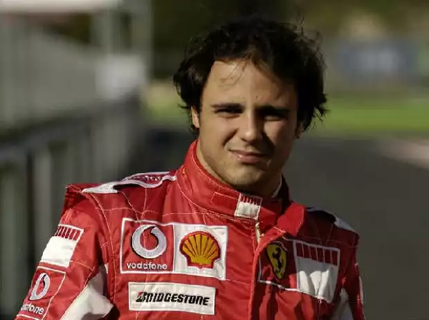 Felipe Massa Titel-Bild zur News: Felipe Massa