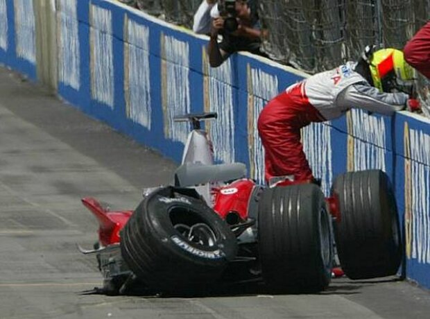 Ralf Schumacher Ralf Schumacher
