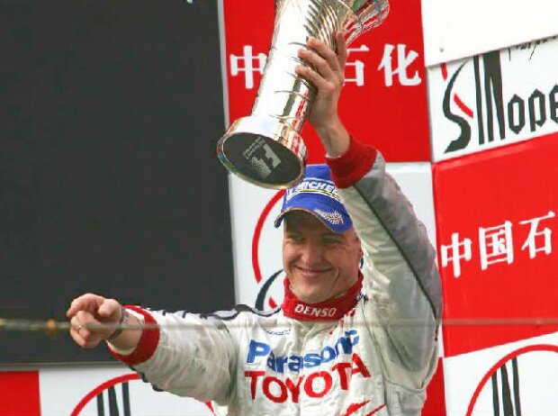 Ralf Schumacher 