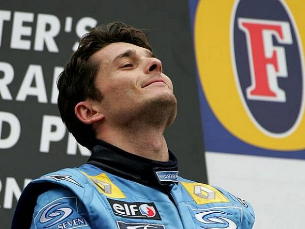 Giancarlo Fisichella Giancarlo Fisichella