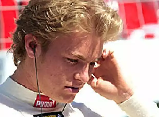Nico Rosberg Titel-Bild zur News: Nico Rosberg