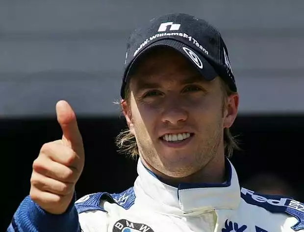 Nick Heidfeld Titel-Bild zur News: Nick Heidfeld