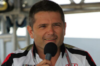 Sportlicher Direktor BAR-Honda Gil de Ferran