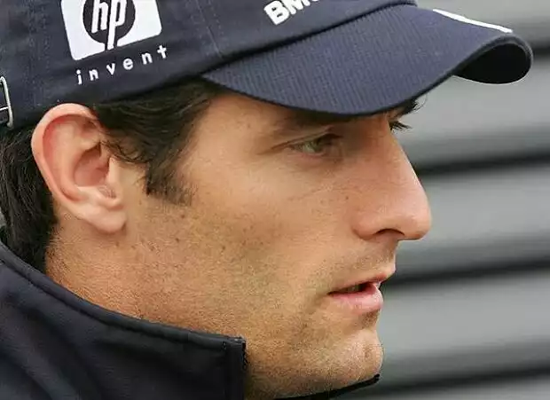 Mark Webber Titel-Bild zur News: Mark Webber