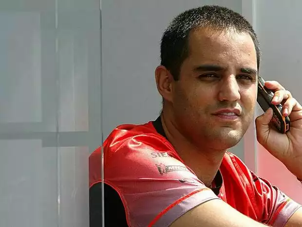Juan-Pablo Montoya Titel-Bild zur News: Juan-Pablo Montoya