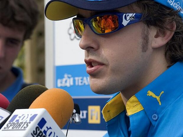 Fernando Alonso Fernando Alonso