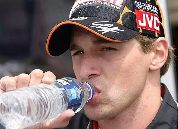 Christijan Albers Titel-Bild zur News: Christijan Albers