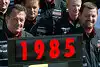 Bild zum Inhalt: Saisonanalyse Teil 25: Minardi-Cosworth
