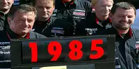 Bild zum Inhalt: Saisonanalyse Teil 25: Minardi-Cosworth
