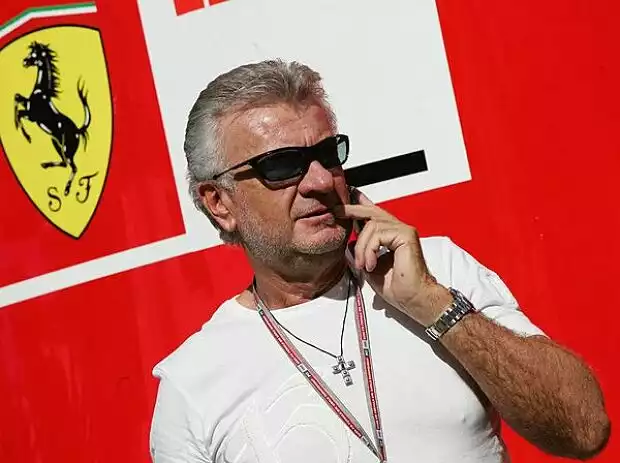 Willi Weber Titel-Bild zur News: Willi Weber